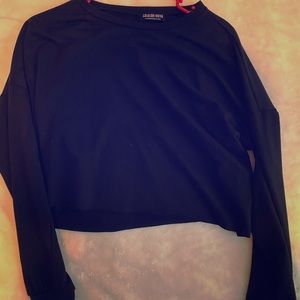 Fashion Nova Crop Top